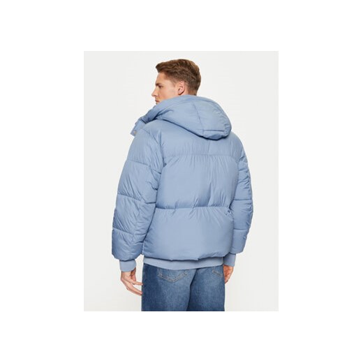 Tommy Jeans Kurtka puchowa DM0DM21145 Niebieski Regular Fit Tommy Jeans XL MODIVO