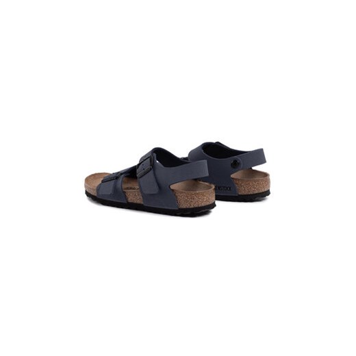 Birkenstock Sandały New 87773 D Niebieski 38 MODIVO