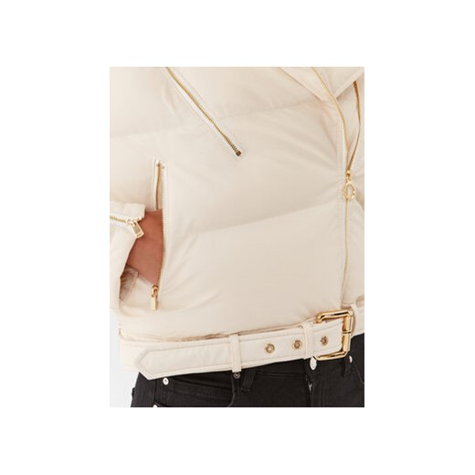 Pinko Kurtka puchowa Case 101670 A13D Beżowy Regular Fit Pinko 44 MODIVO