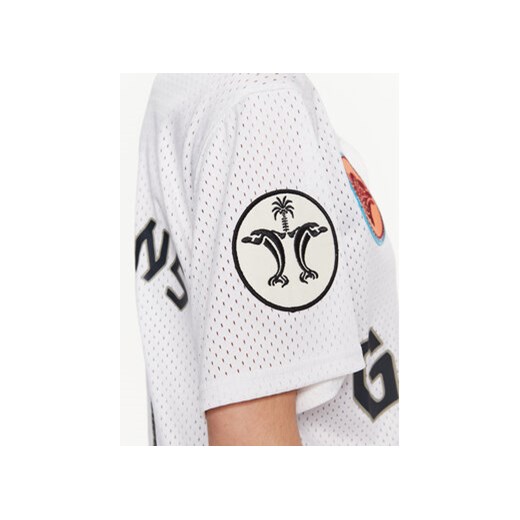 Grimey Koszula GBSH119 Biały Regular Fit Grimey XL MODIVO