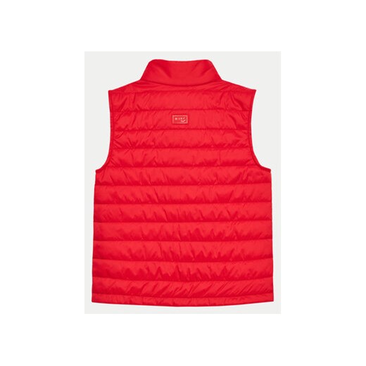Mayoral Kamizelka 03360 Czerwony Regular Fit Mayoral 7Y MODIVO
