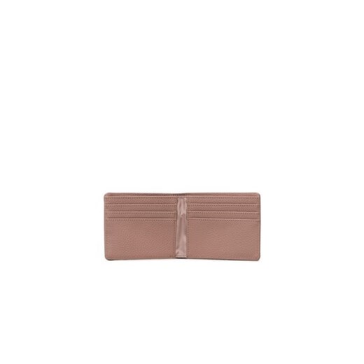 Herschel Mały Portfel Damski Roy Vegan Leather11163-02077 Różowy uniwersalny MODIVO