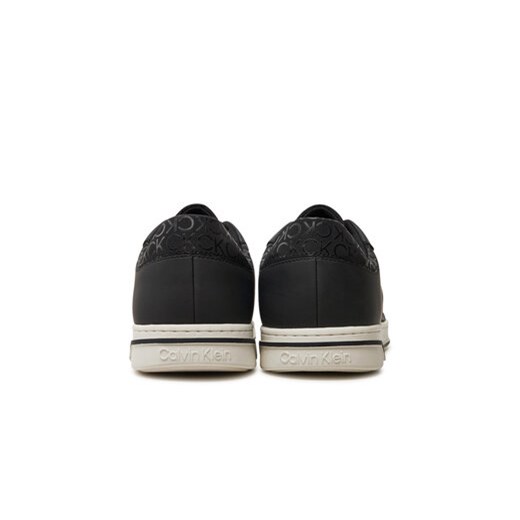 Calvin Klein Sneakersy HM0HM01594 Czarny Calvin Klein 42 MODIVO
