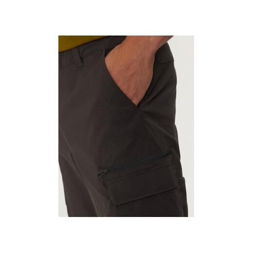 Helly Hansen Szorty sportowe Maridalen 62851 Szary Regular Fit Helly Hansen L MODIVO