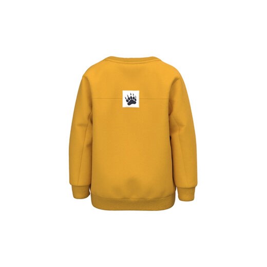 NAME IT Bluza 13219369 Żółty Regular Fit Name It 86 MODIVO