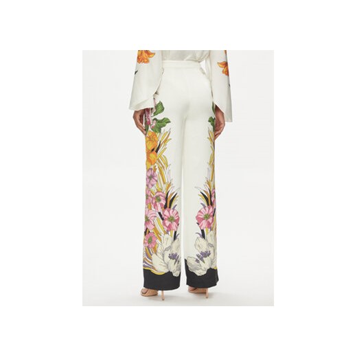 Marciano Guess Spodnie materiałowe 2YGB09 7099Z Écru Regular Fit Marciano Guess 36 MODIVO