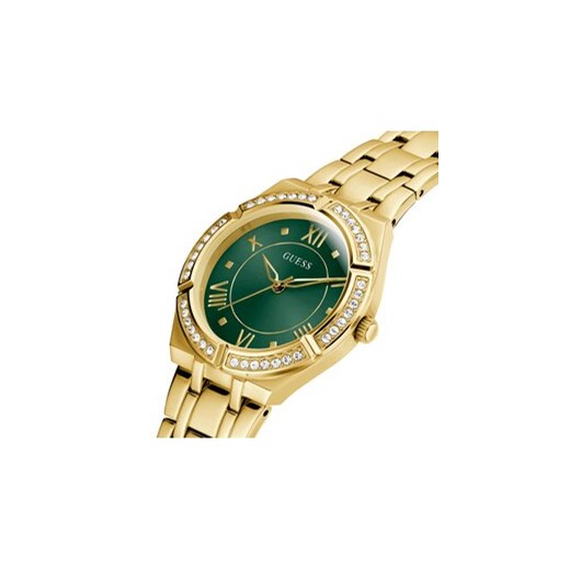 Guess Zegarek Cosmo GW0033L8 Złoty Guess uniwersalny MODIVO