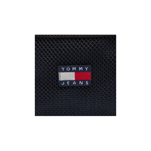 Tommy Hilfiger Saszetka Tjm Heritage Phone Crossover AM0AM12075 Granatowy Tommy Hilfiger uniwersalny MODIVO