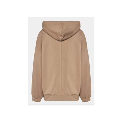 Outhorn Bluza OTHAW23TSWSF0726 Beżowy Regular Fit Outhorn XS MODIVO