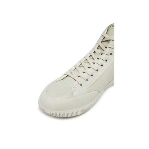 Calvin Klein Sneakersy HM0HM01586 Biały Calvin Klein 40 MODIVO
