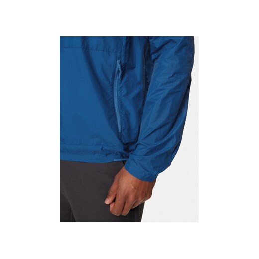 Helly Hansen Kurtka outdoor Roam Wind Jacket 63145 Niebieski Regular Fit Helly Hansen XL MODIVO