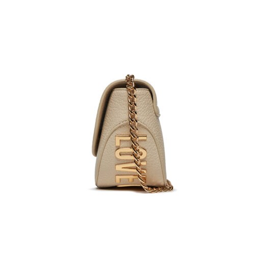 LOVE MOSCHINO Torebka JC4102PP1ILT0110 Beżowy Love Moschino uniwersalny MODIVO