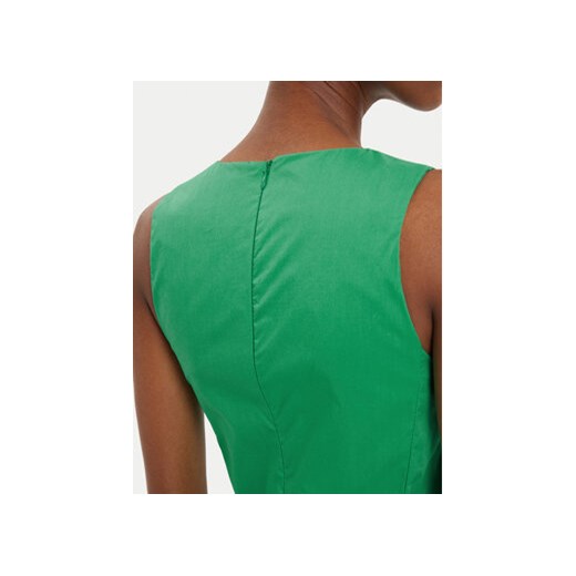 ViCOLO Sukienka letnia Abito TB2904 Zielony Regular Fit Vicolo S MODIVO