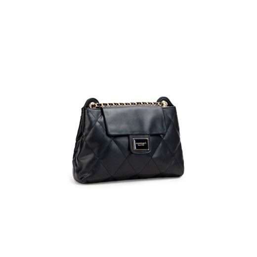 Monnari Torebka TORIMP0-24Z-BAG4150-K020D000 Czarny one size MODIVO