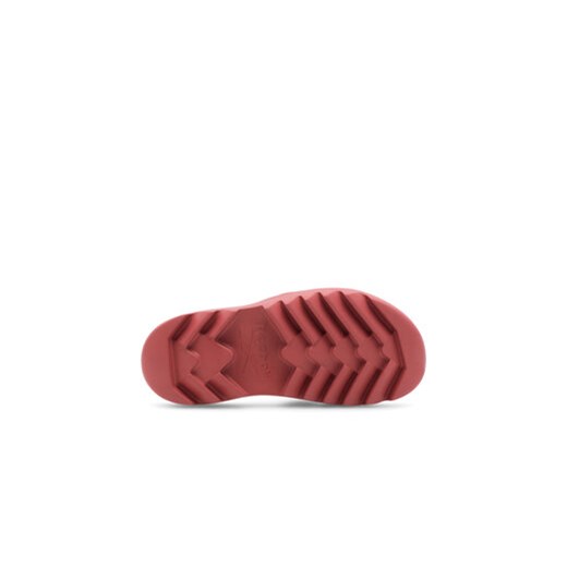 Reebok Klapki Cardi Slide HP2219 Czerwony Reebok 36 MODIVO