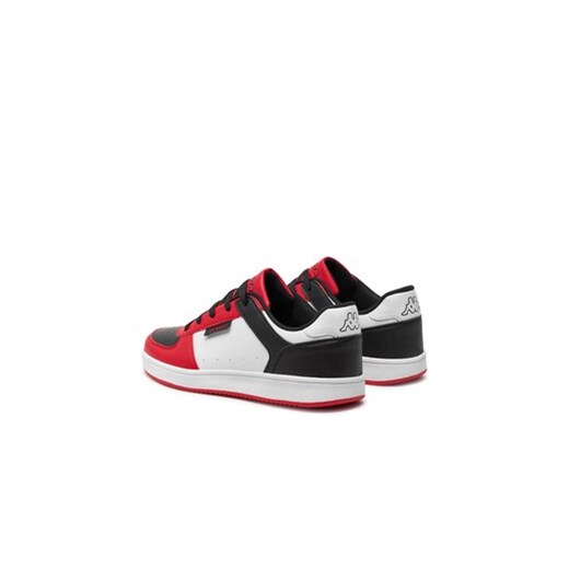 Kappa Sneakersy Logo Malone 4 341R5DW Kolorowy Kappa 44 MODIVO