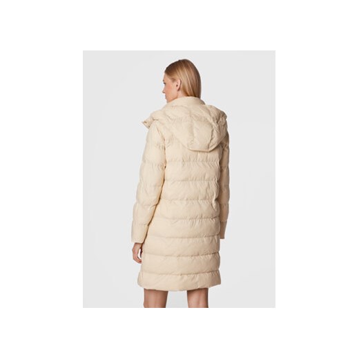 Pinko Kurtka puchowa Ipotetico 1G18H1 Y834 Beżowy Regular Fit Pinko XS MODIVO