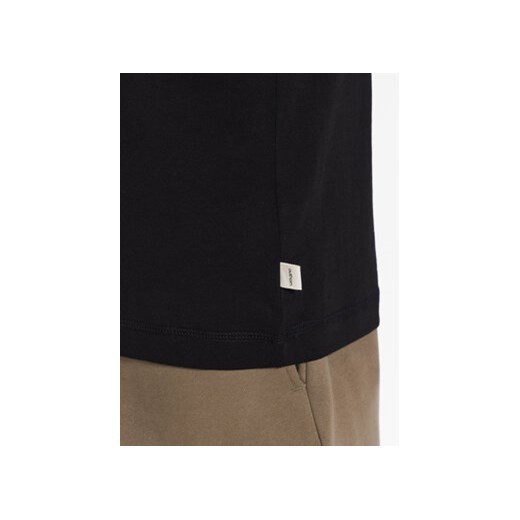 Outhorn T-Shirt TTSHM453 Czarny Regular Fit Outhorn M MODIVO