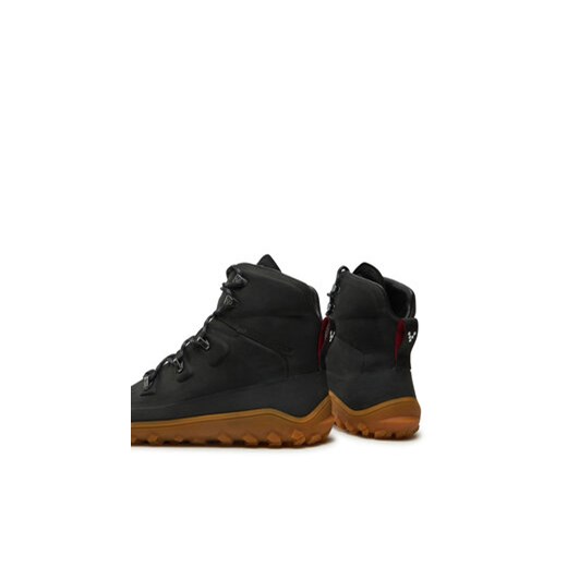 Vivo Barefoot Sneakersy Tracker Leather AT 309533 Czarny Vivo Barefoot 42 MODIVO