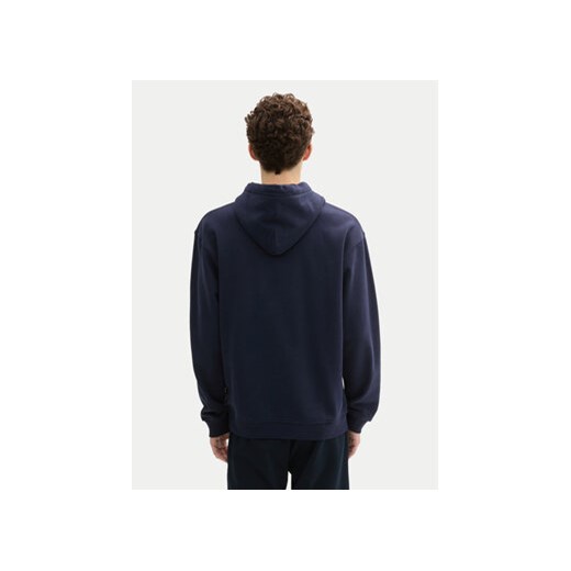 Tom Tailor Denim Bluza 1033580 Granatowy Regular Fit Tom Tailor Denim M MODIVO