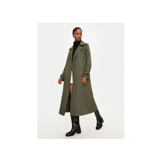 Brave Soul Trencz LJK-AYERMXDKHA Khaki Regular Fit 40 MODIVO