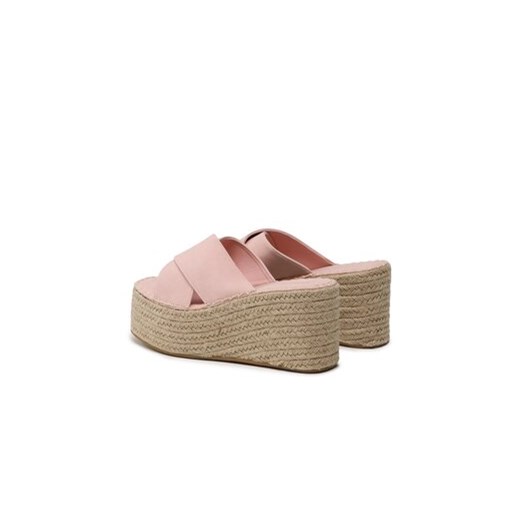 DeeZee Espadryle Q8745-6 Różowy 40 MODIVO