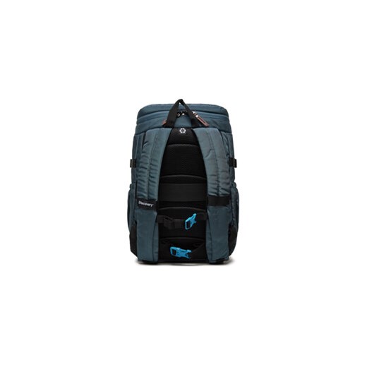 Discovery Plecak Computer Backpack D00723.40 Granatowy Discovery one size MODIVO