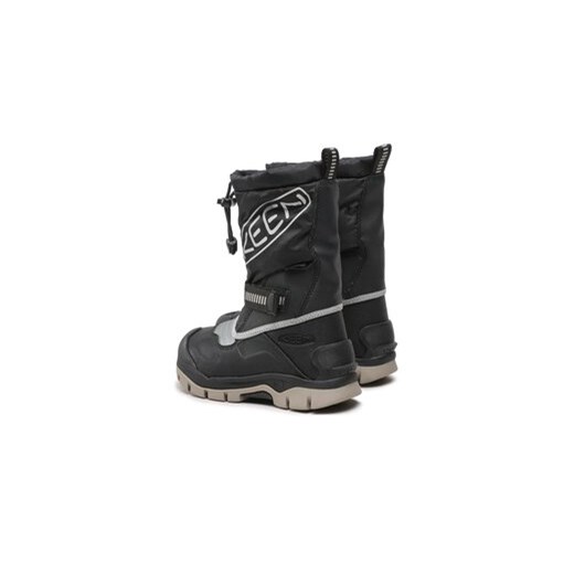 Keen Śniegowce Snow Troll Wp 1026756 Czarny Keen 30 MODIVO