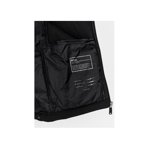 Boss Kamizelka V_Titanium 50504776 Czarny Regular Fit L MODIVO