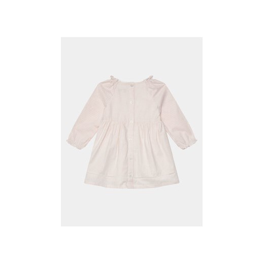 Tommy Hilfiger Sukienka codzienna Ithaca KN0KN01756 Różowy Regular Fit Tommy Hilfiger 92 MODIVO