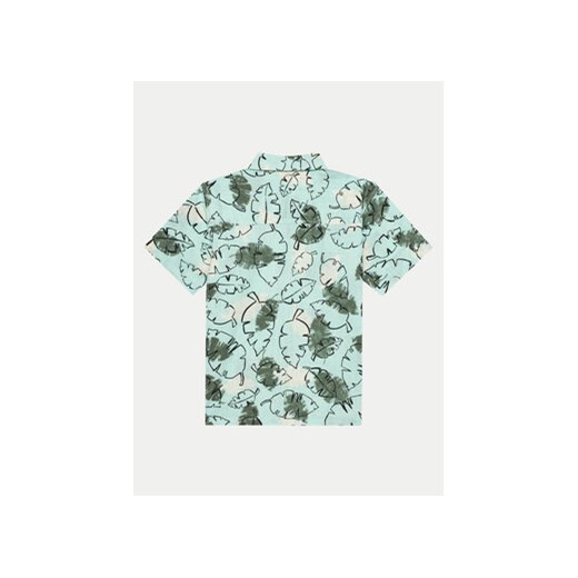 United Colors Of Benetton Koszula 5OUGCQ030 Kolorowy Regular Fit United Colors Of Benetton 122 MODIVO