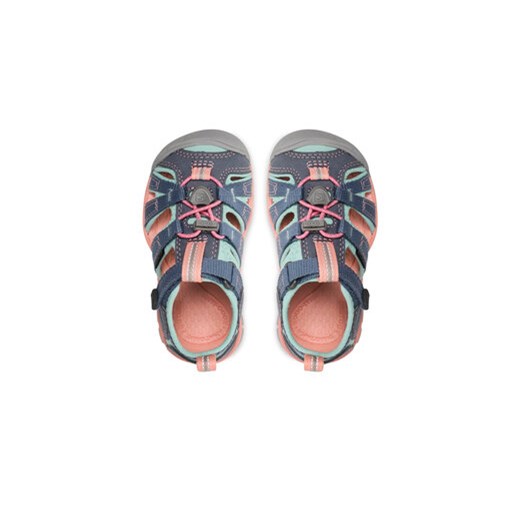 Keen Sandały Seacamp II Cnx 1022975 Niebieski Keen 24 MODIVO