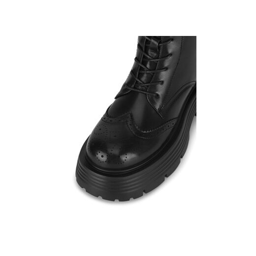 Badura Botki WFA3147-1Z Czarny 37 MODIVO