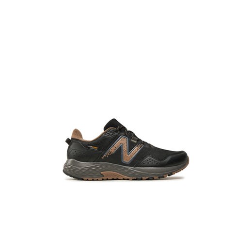 New Balance Buty do biegania 410 v8 MT410OK8 Czarny ze sklepu MODIVO w kategorii Buty sportowe męskie - zdjęcie 177124273