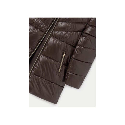 Mayoral Kurtka puchowa 7478 Brązowy Regular Fit Mayoral 14Y MODIVO