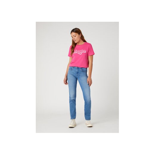 Wrangler Jeansy Slim 610 W26LCY37M 112332355 Niebieski Slim Fit Wrangler 29_32 MODIVO