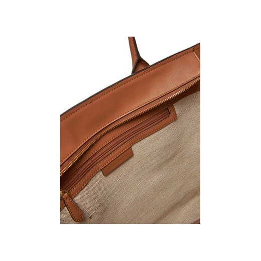 MICHAEL Michael Kors Torebka Moore 30R5G9OT7B Brązowy Michael Michael Kors uniwersalny MODIVO