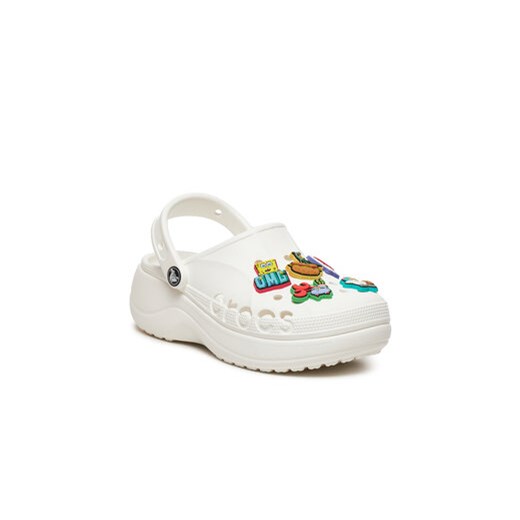 Crocs Ozdoba do butów Jibbitz Spongebob 5pck 10010012 Kolorowy Crocs one size MODIVO