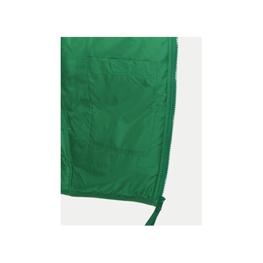 Lacoste Kurtka puchowa BH2905 Zielony Regular Fit Lacoste 54 MODIVO