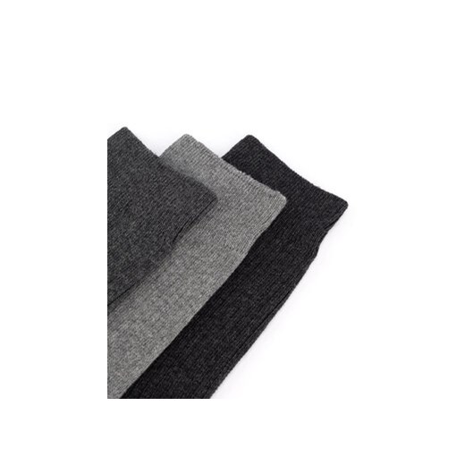 Gino Rossi Skarpety 3MB-003-AW24 (3-pack) Kolorowy Gino Rossi 39_42 MODIVO