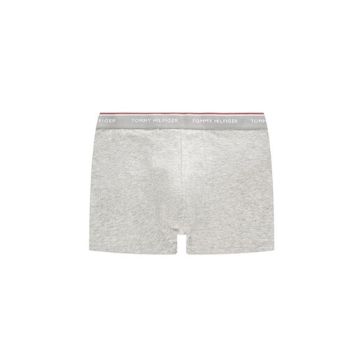 Tommy Hilfiger Komplet 3 par bokserek 3P Trunk 1U87903841 Kolorowy Tommy Hilfiger L MODIVO
