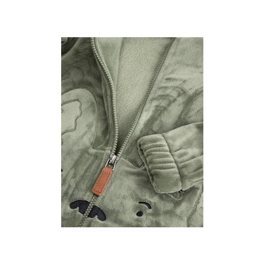 Coccodrillo Bluza ZC4132201SBN Zielony Regular Fit 68 MODIVO