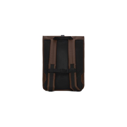 Rains Plecak Rolltop Rucksack W3 13320 Brązowy Rains one size MODIVO
