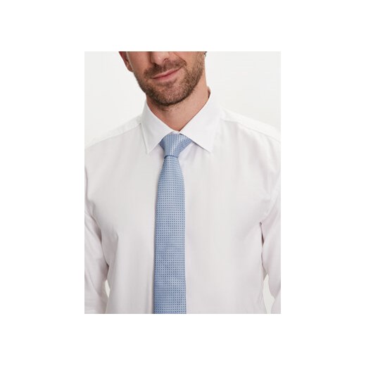 Hugo Krawat 50514622 Niebieski one size MODIVO