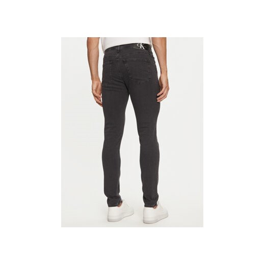 Calvin Klein Jeans Jeansy J30J323696 Szary Skinny Fit 31_32 MODIVO