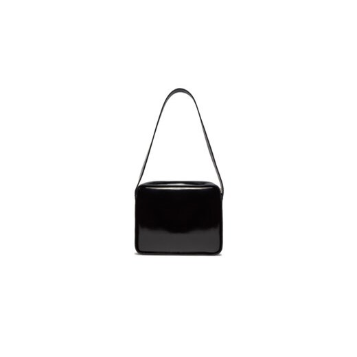 Calvin Klein Torebka Block Square Shoulderbag26 S K60K611819 Czarny Calvin Klein uniwersalny MODIVO