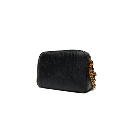 Liu Jo Torebka Ecs M Camera Case AA5198 E0538 Czarny Liu Jo uniwersalny MODIVO