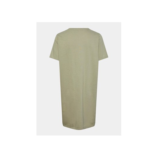 Pieces Sukienka codzienna Chilli Summer 17148120 Zielony Regular Fit Pieces XS MODIVO