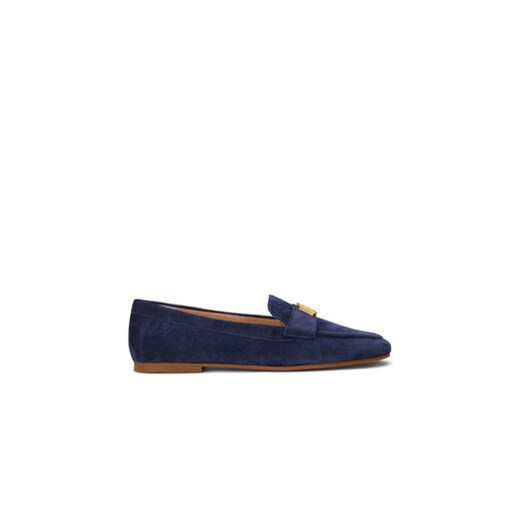 LAUREN RALPH LAUREN Loafersy Averi III 802959266001 Granatowy 36 MODIVO