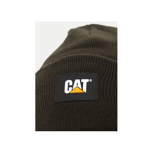 CATerpillar Czapka Label Cuff 1090026 Brązowy Caterpillar one size MODIVO